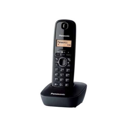 Panasonic Dect Kx-tg1611 Negro